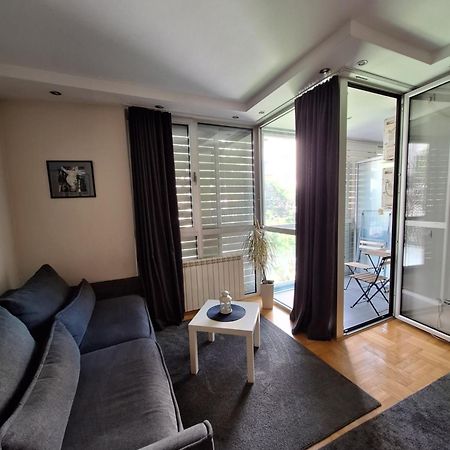Apartment Temple 11 Beograd Eksteriør bilde