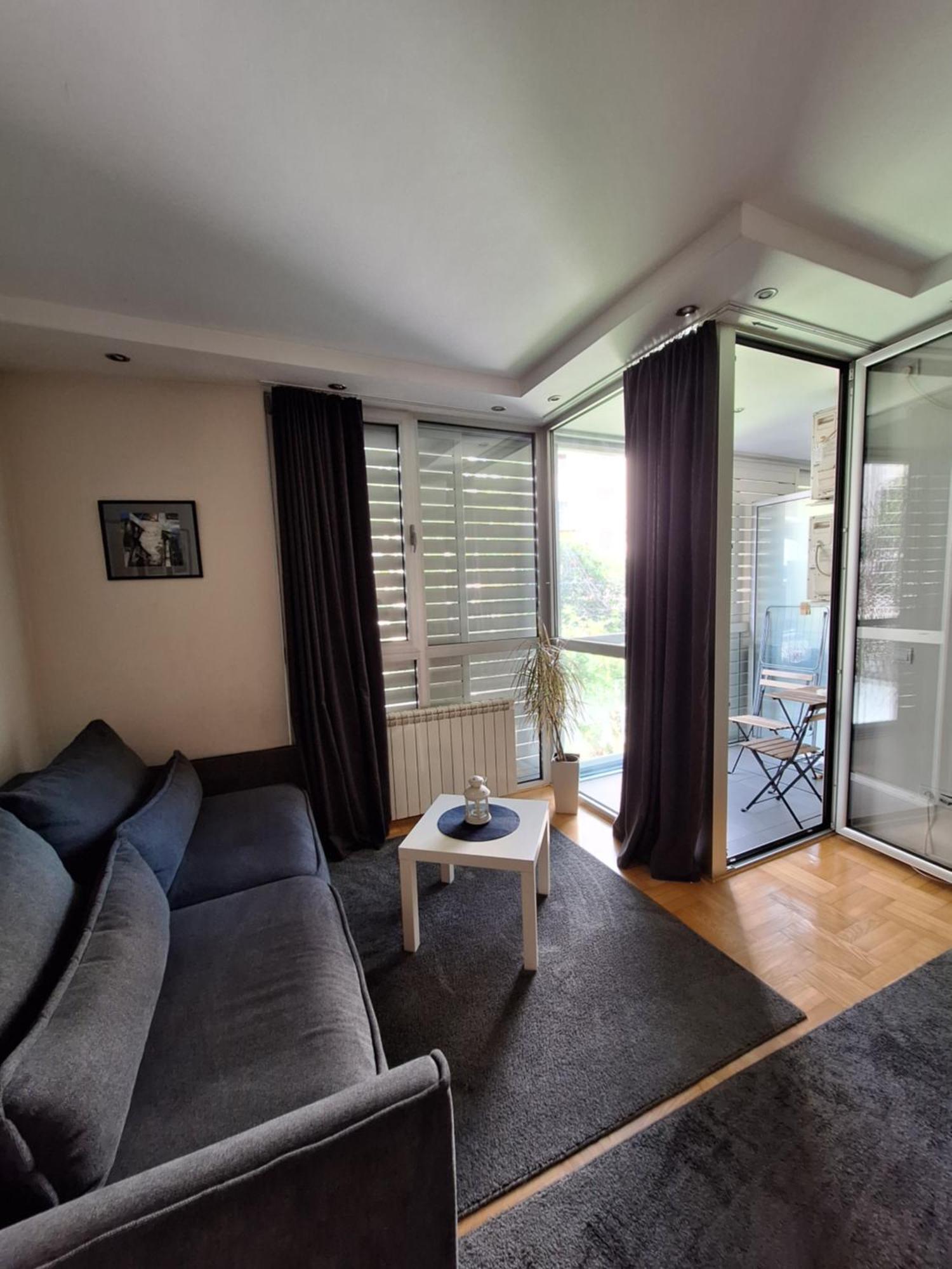 Apartment Temple 11 Beograd Eksteriør bilde