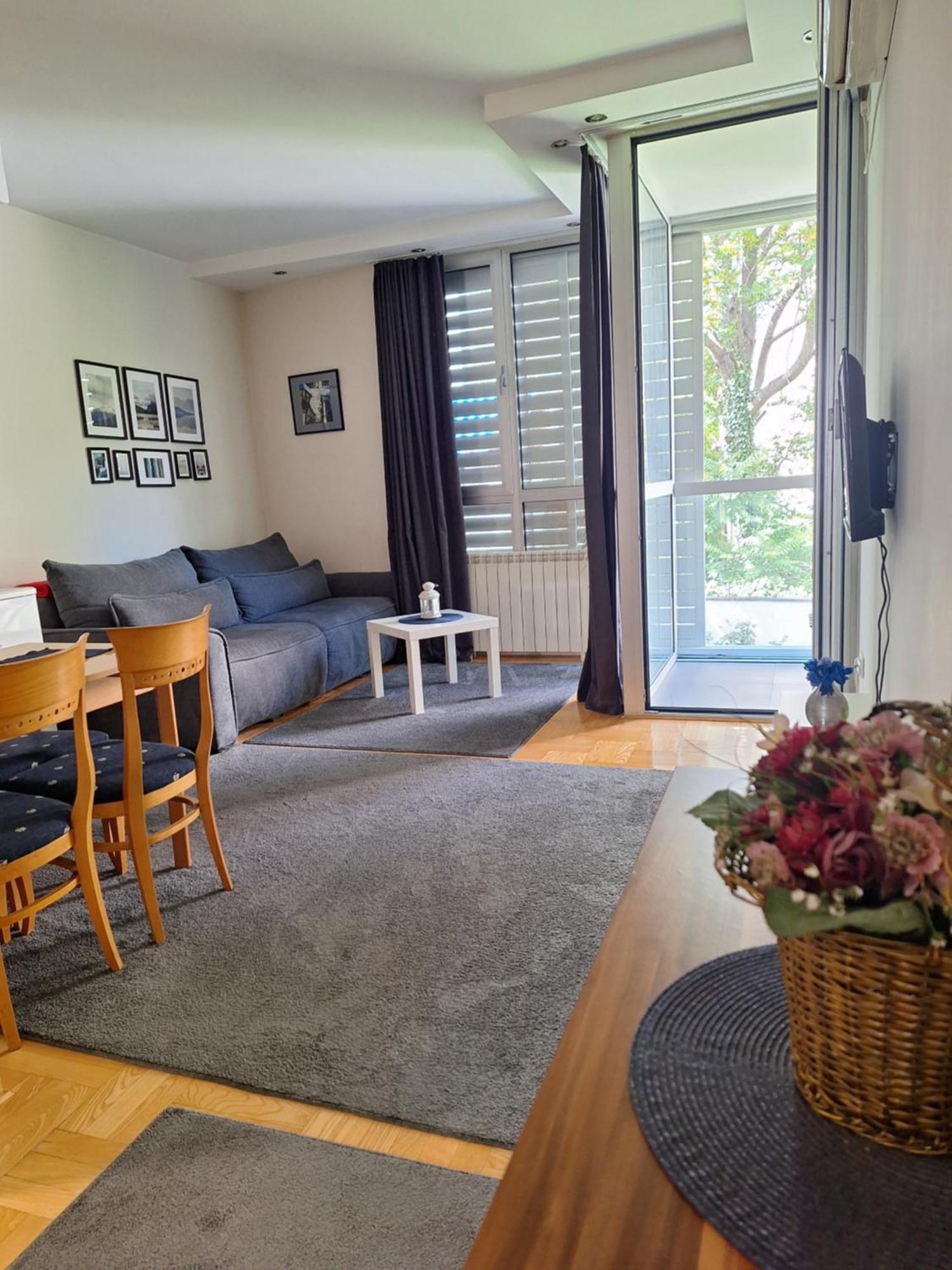 Apartment Temple 11 Beograd Eksteriør bilde